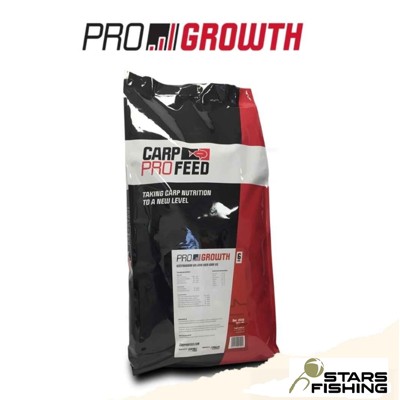 Carp Pro Growth 6mm