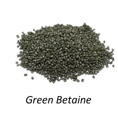 Green Betaine Pellets 2mm