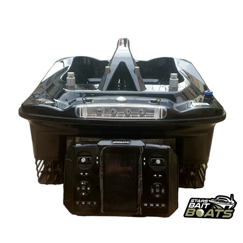 Stars Bait Boats T1.  Prevedenie sfarbenie Camo