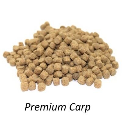 Premium Carp Pellets