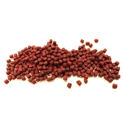 Bloodworm Liver Pellets 4,5mm